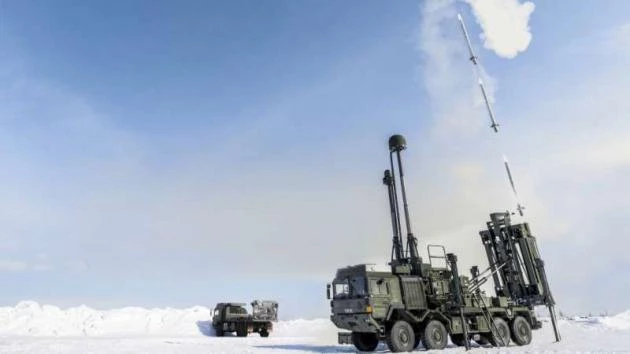 Land Ceptor: Το νέο πανάκριβο πυραυλικό σύστημα της Βρετανίας εν δράσει (εικόνες, βίντεο)